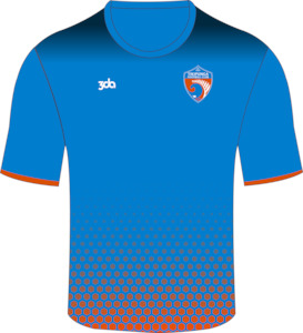 Tikipunga FC - Short Sleeve Tee - 2024