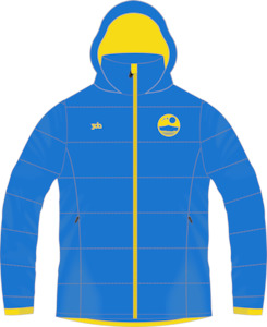 Sporting equipment: Auckland Canoe Polo Puffa Jacket