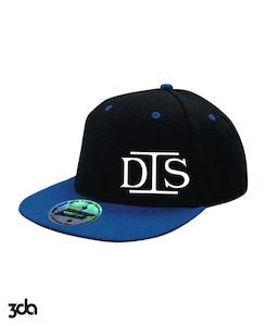 Flat Peak Cap  |  Dargaville Intermediate