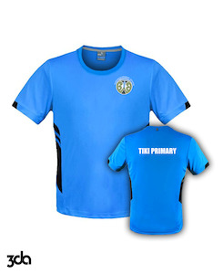 Sporting equipment: Tee  |  Tikipunga Primary School