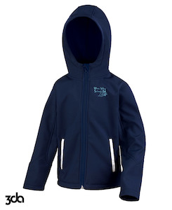 Sporting equipment: Jacket | Whau Valley School