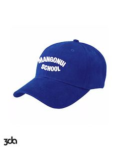 Sporting equipment: Peak Cap | Mangonui School