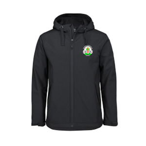 Tokoroa Intermediate STAFF Soft Shell Jacket - School Office only