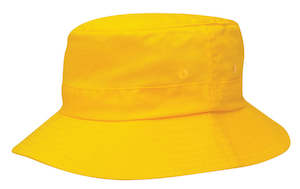 Sporting equipment: Kids Bucket Hat with toggle