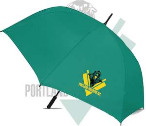 Sporting equipment: Portland Panthers Umbrella