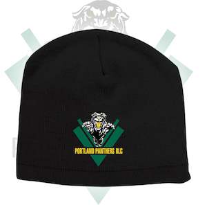 Portland Panthers Beanie