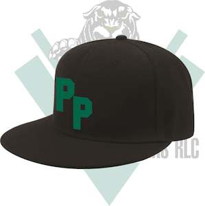 Sporting equipment: Portland Panthers Flat Peak Cap