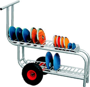 Heavy Duty Discus Trolley