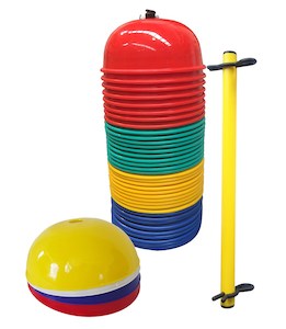 Sporting equipment: Dome Cone Set - 40pk