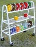 Sporting equipment: Discus / Shot Trolley