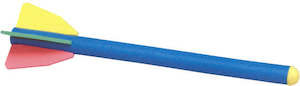 Sporting equipment: Foam Javelin