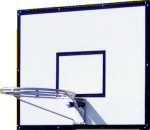 Sporting equipment: Back Board