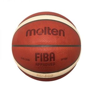 Sporting equipment: Molten BG500 Basketball Competition Leather