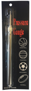 Sporting equipment: Ball Pressure Gauge