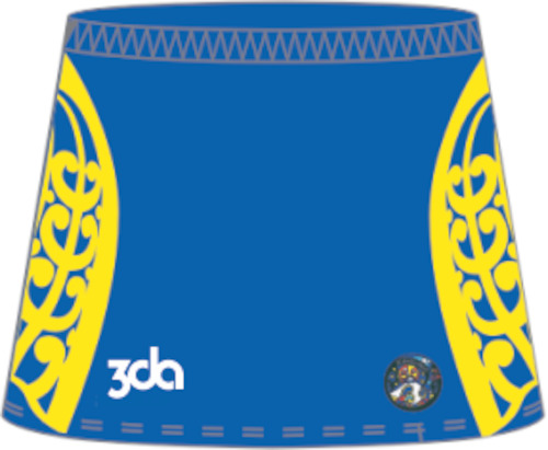 3DA Sublimated Hockey Skirt