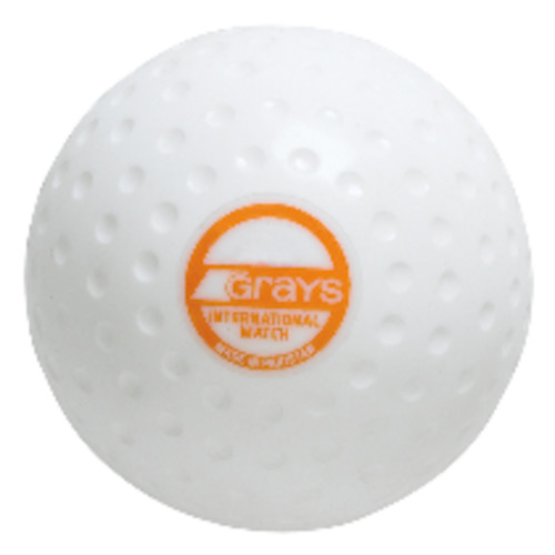 Sporting equipment: Grays International Hockey Ball