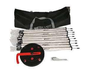 Sporting equipment: Crowd Barrier Kit