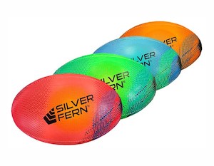 Silver Fern Rugby Ball - Astro Trainer