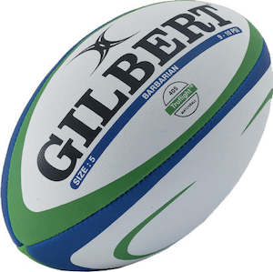 Sporting equipment: Gilbert Barbarian Ball