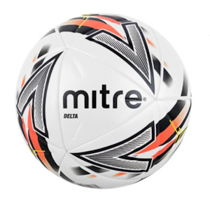 Sporting equipment: Mitre Delta One