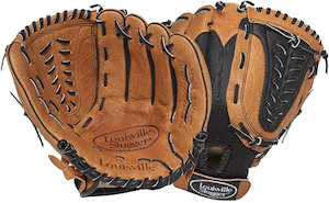 Sporting equipment: Leather Gloves 13"