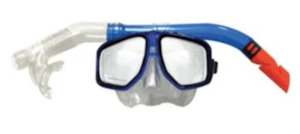 Adult Mask & Snorkle Set