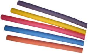 Sporting equipment: Pool Noodles