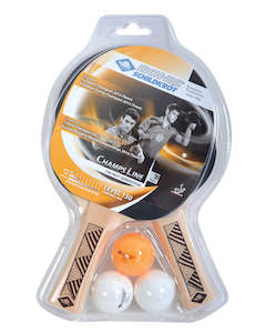 2 Player Table Tennis Set