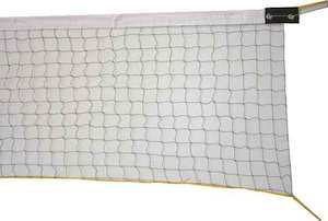 Sporting equipment: Padderminton School Net