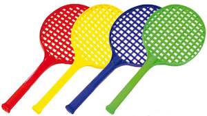 Sporting equipment: Short Tennis Racquets