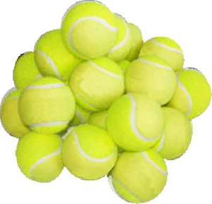 Practice Tennis Balls