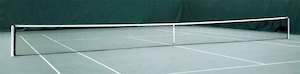 Sporting equipment: Tennis Pole Winder Set