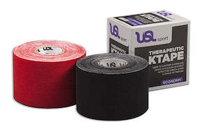 Sporting equipment: Therapeutic KTape