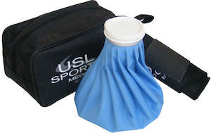 Sporting equipment: Ice Bag Wrap