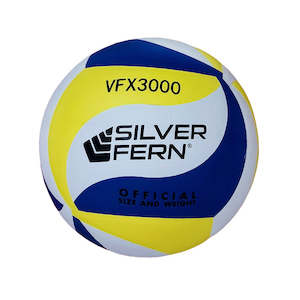 Sporting equipment: Silver Fern Volleyball - Match