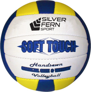 Soft Touch Beach Volleyball