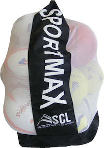 Sporting equipment: Heavy Duty 15 Ball Carry Net