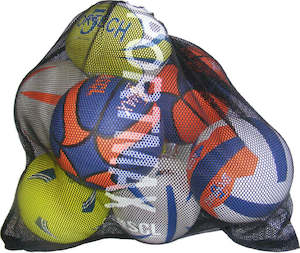 Sporting equipment: Mesh 10 Ball Carry Net