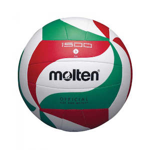 Sporting equipment: Molten 1500 Volleyball