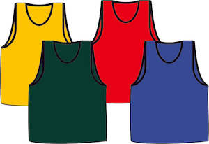 Sporting equipment: Mesh Training Bibs