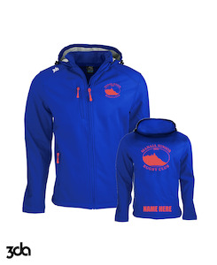 Sporting equipment: Manaia Jnr Rugby Jacket