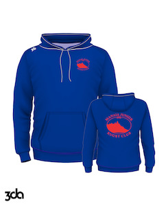 Sporting equipment: Manaia Jnr Rugby Hoodie