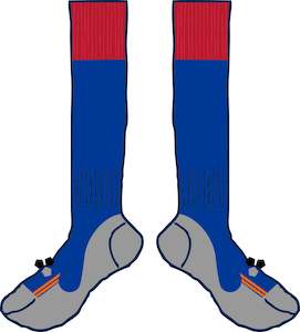 Sporting equipment: Manaia Club Jnr Sports Socks