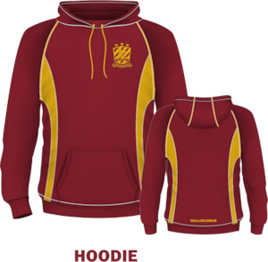 Senior Hora Hora Rugby Hoodie