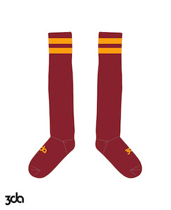 Sporting equipment: Socks  |  Hora Hora JMB Rugby