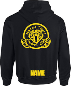 Manaia Tigers Hoodie