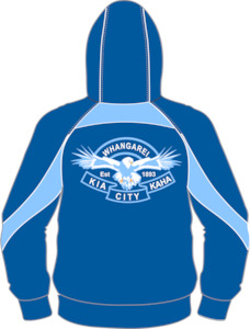 City Rugby Club 3DA Hoodie Kids & Adults