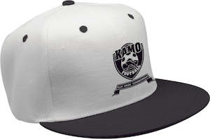 Sporting equipment: Kamo AFC Flat Snap Cap