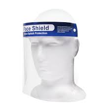 Sporting equipment: Full Face Shield