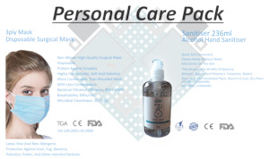 Personal Care Pack